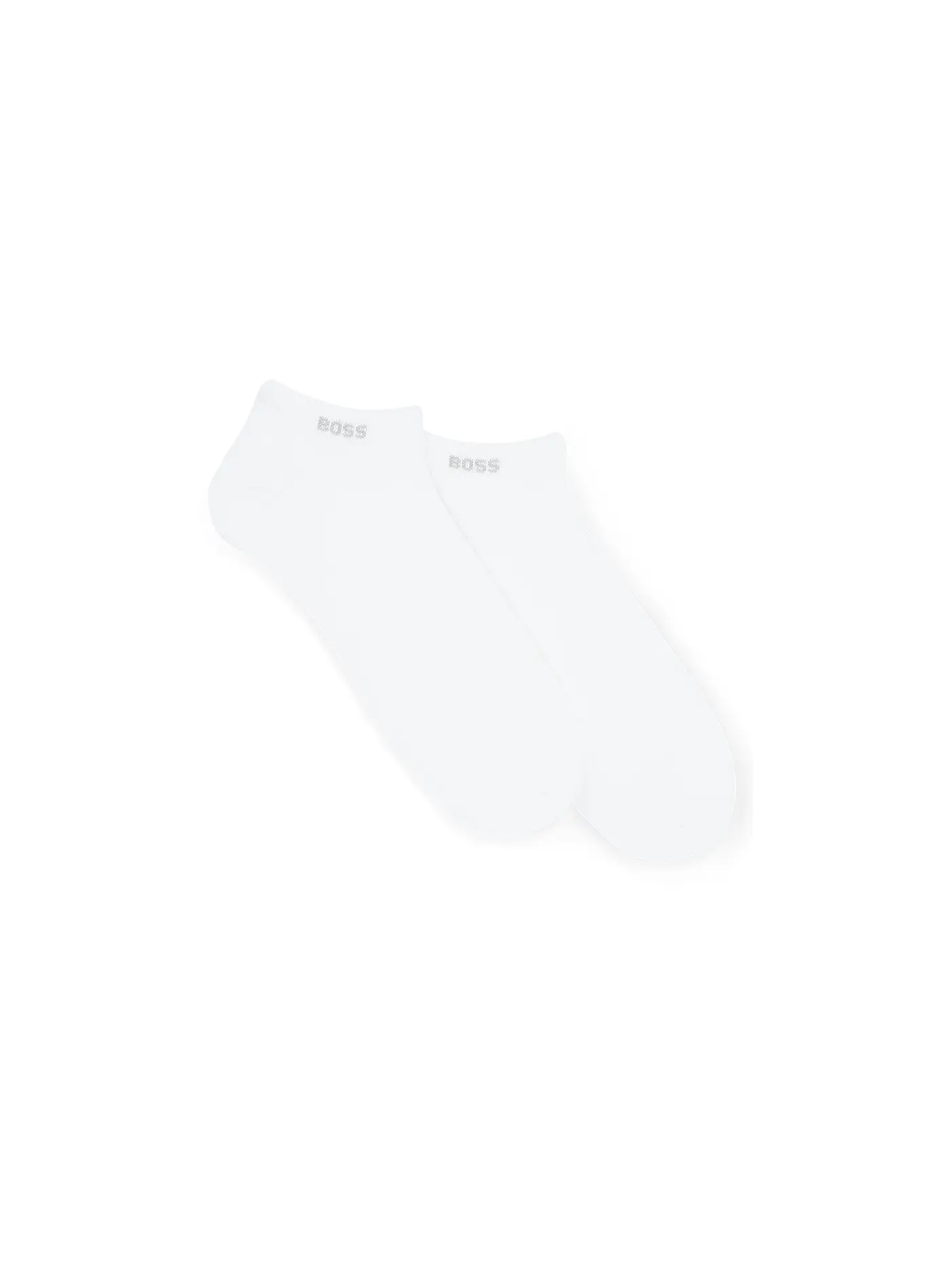 BOSS | Sneakersocken 2-er Pkg. white | 
